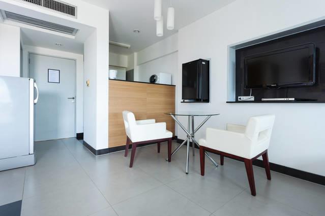 Aparthotel Galare Thong Tower Chiang Mai Exterior foto