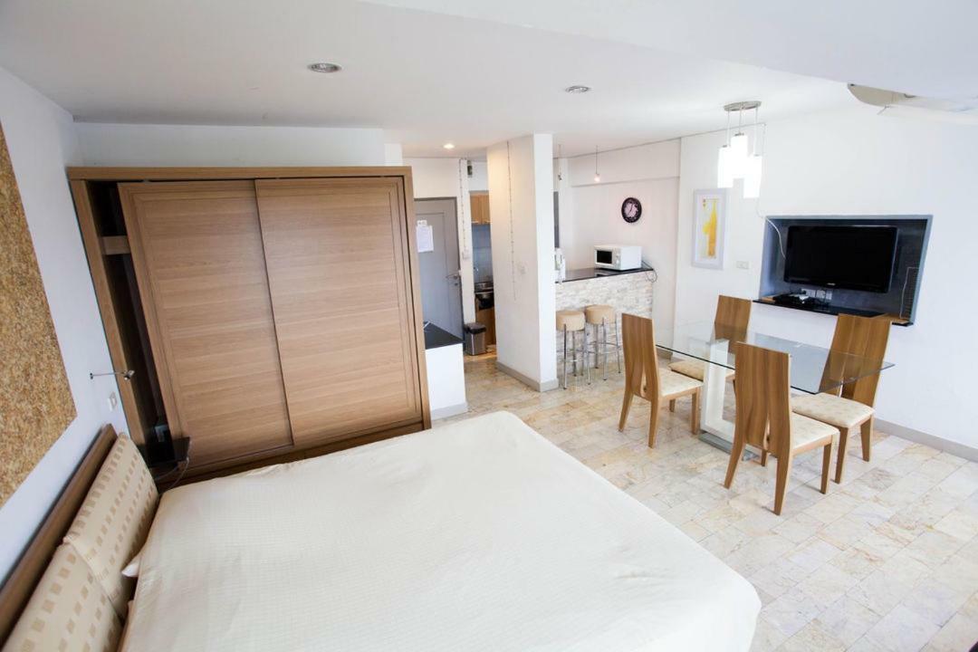 Aparthotel Galare Thong Tower Chiang Mai Exterior foto