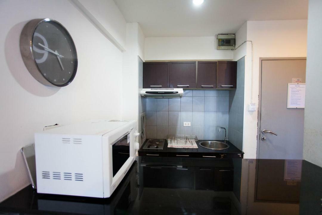Aparthotel Galare Thong Tower Chiang Mai Exterior foto